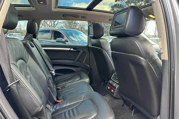 2010 Audi Q7 TDI
