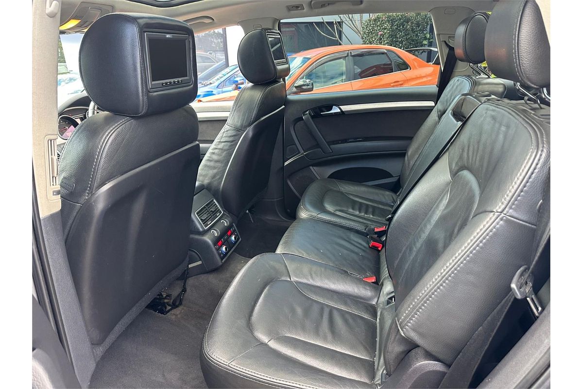 2010 Audi Q7 TDI
