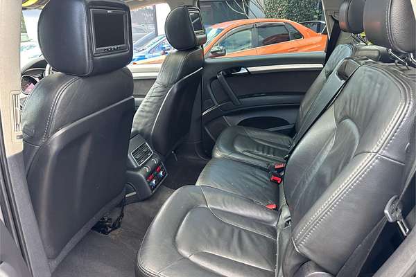 2010 Audi Q7 TDI
