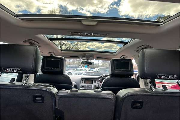 2010 Audi Q7 TDI