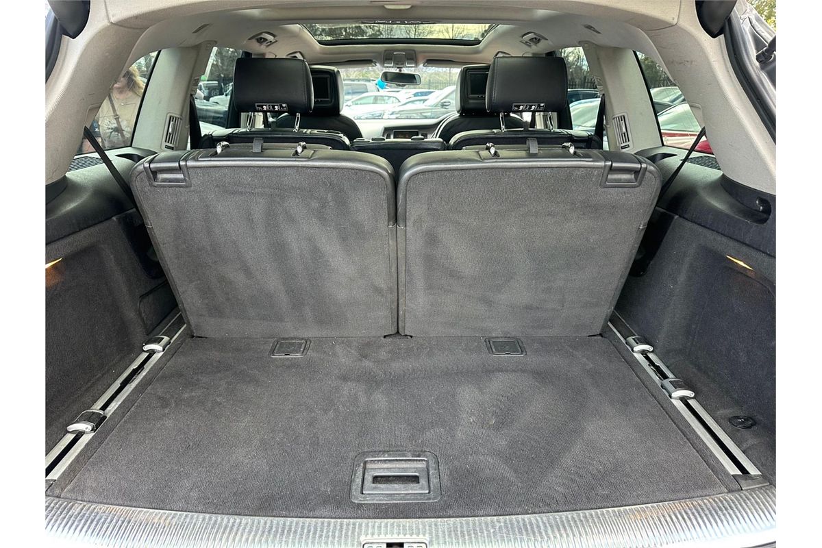 2010 Audi Q7 TDI