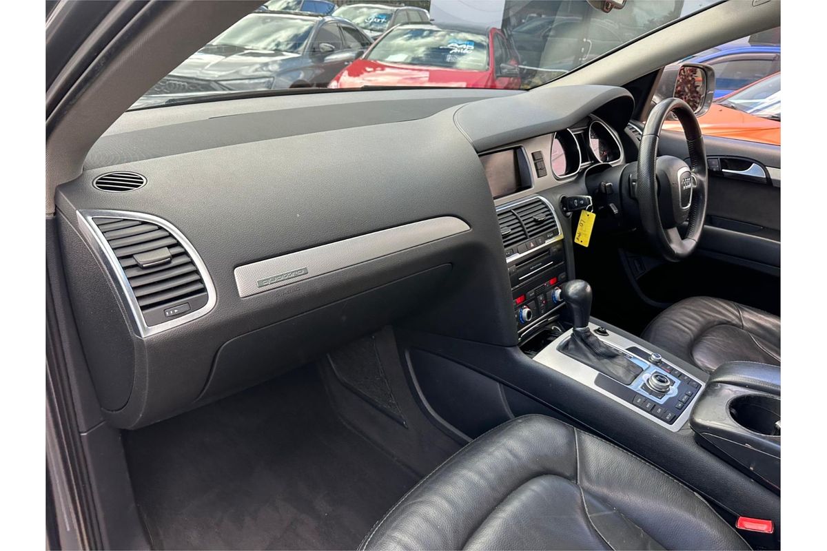 2010 Audi Q7 TDI