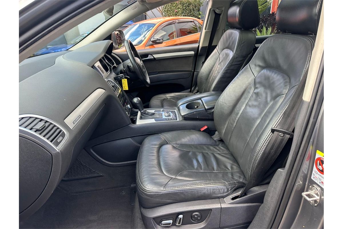 2010 Audi Q7 TDI