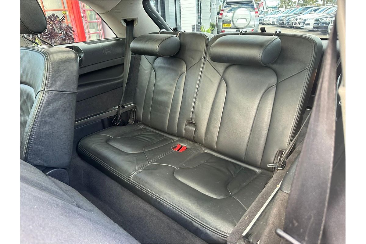 2010 Audi Q7 TDI