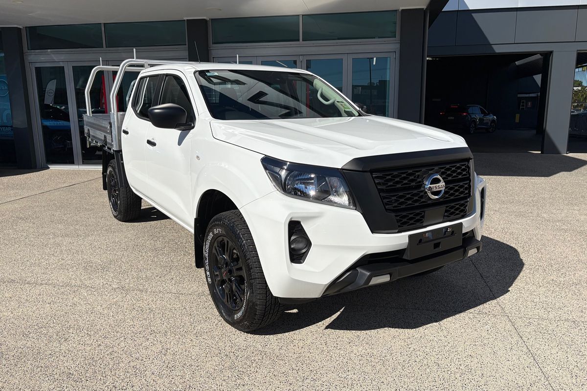 2024 Nissan Navara SL D23 4X4
