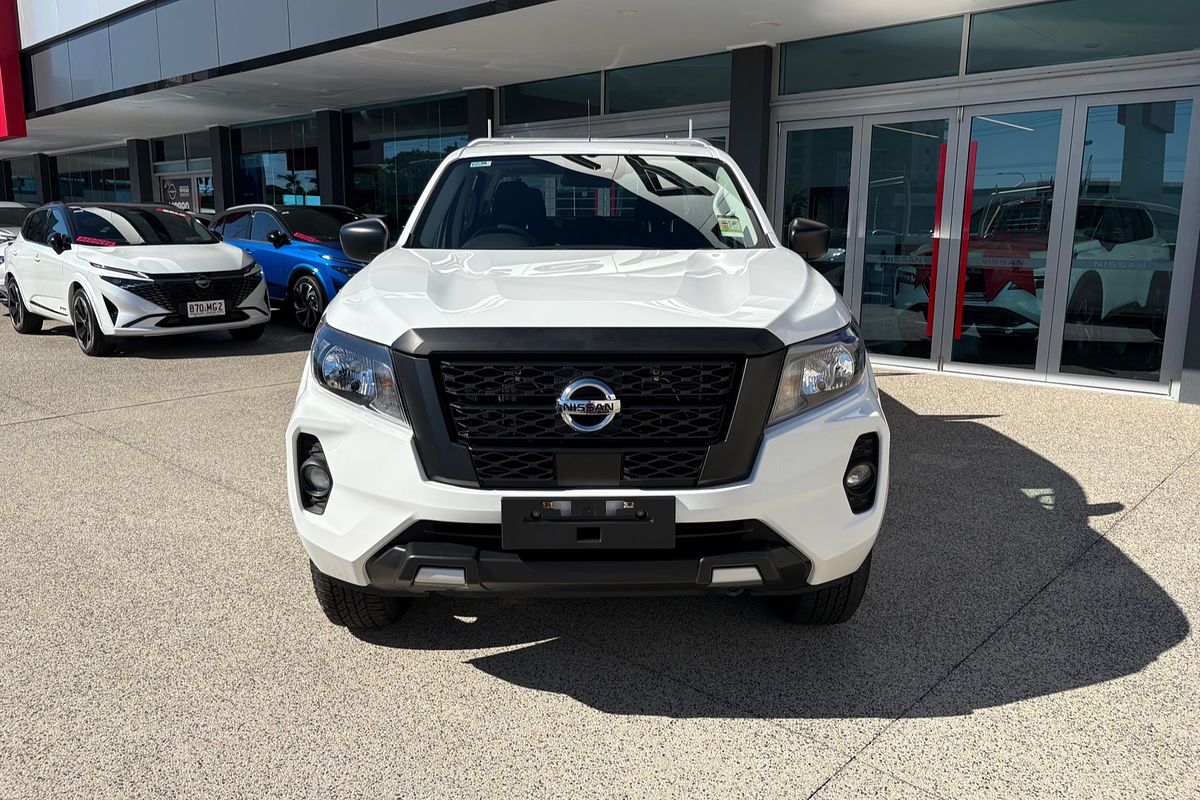 2024 Nissan Navara SL D23 4X4