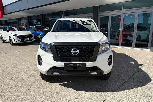 2024 Nissan Navara SL D23 4X4