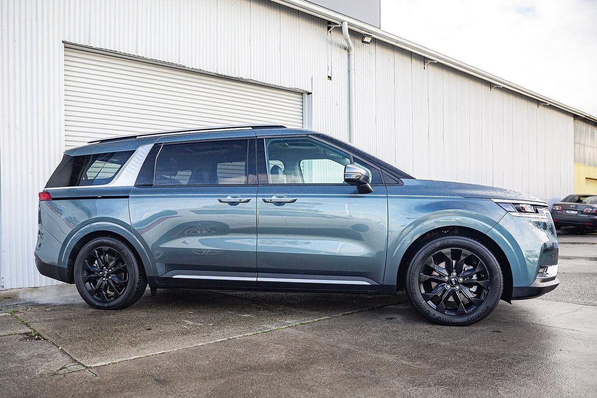 2021 Kia Carnival Platinum KA4