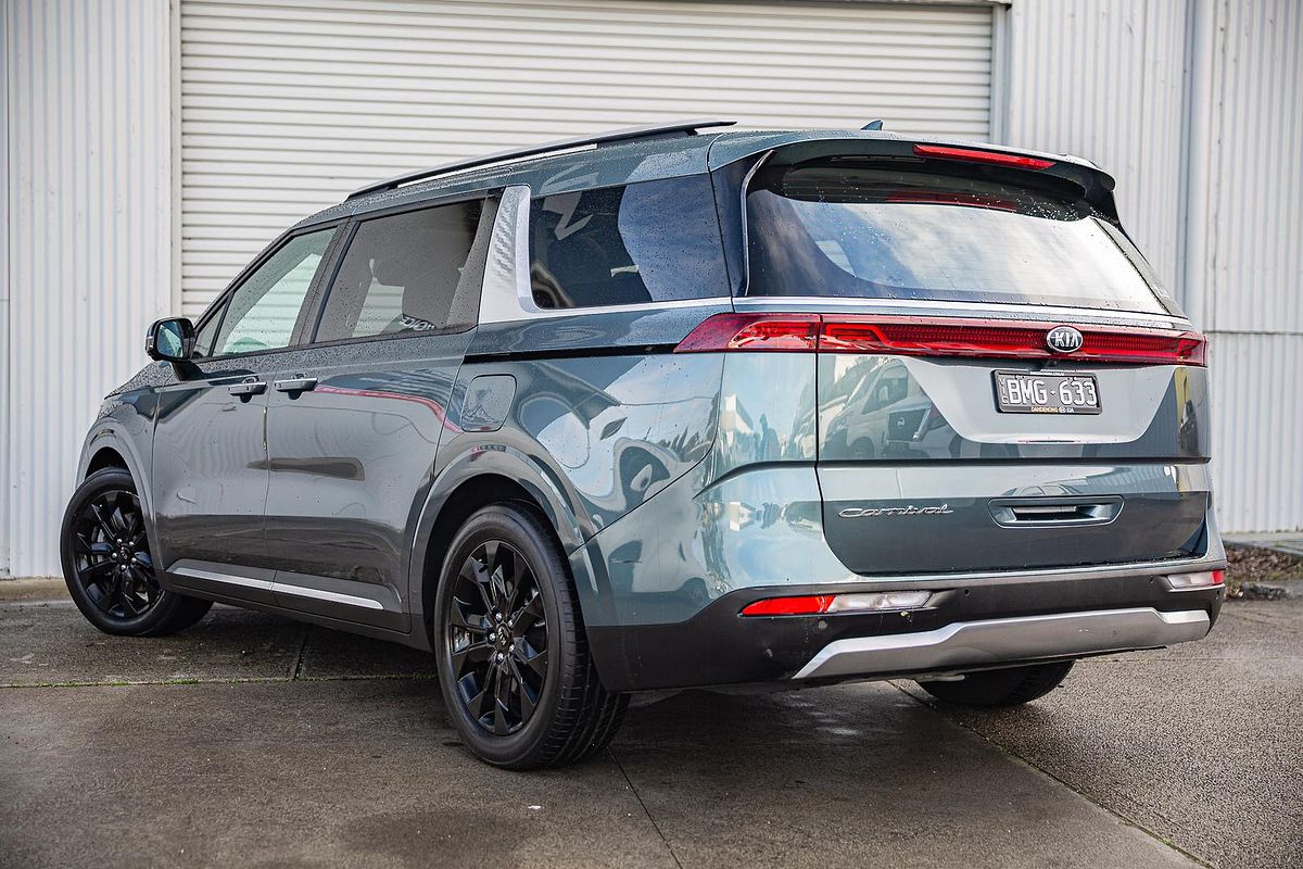 2021 Kia Carnival Platinum KA4