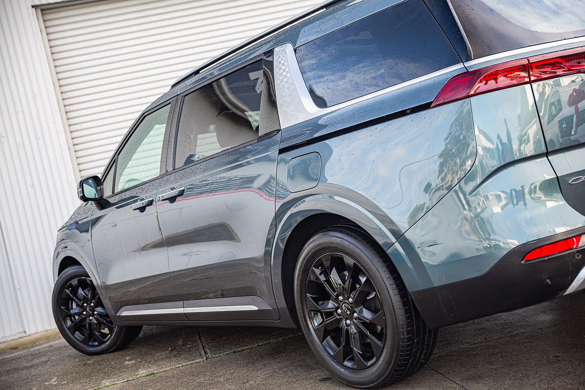 2021 Kia Carnival Platinum KA4