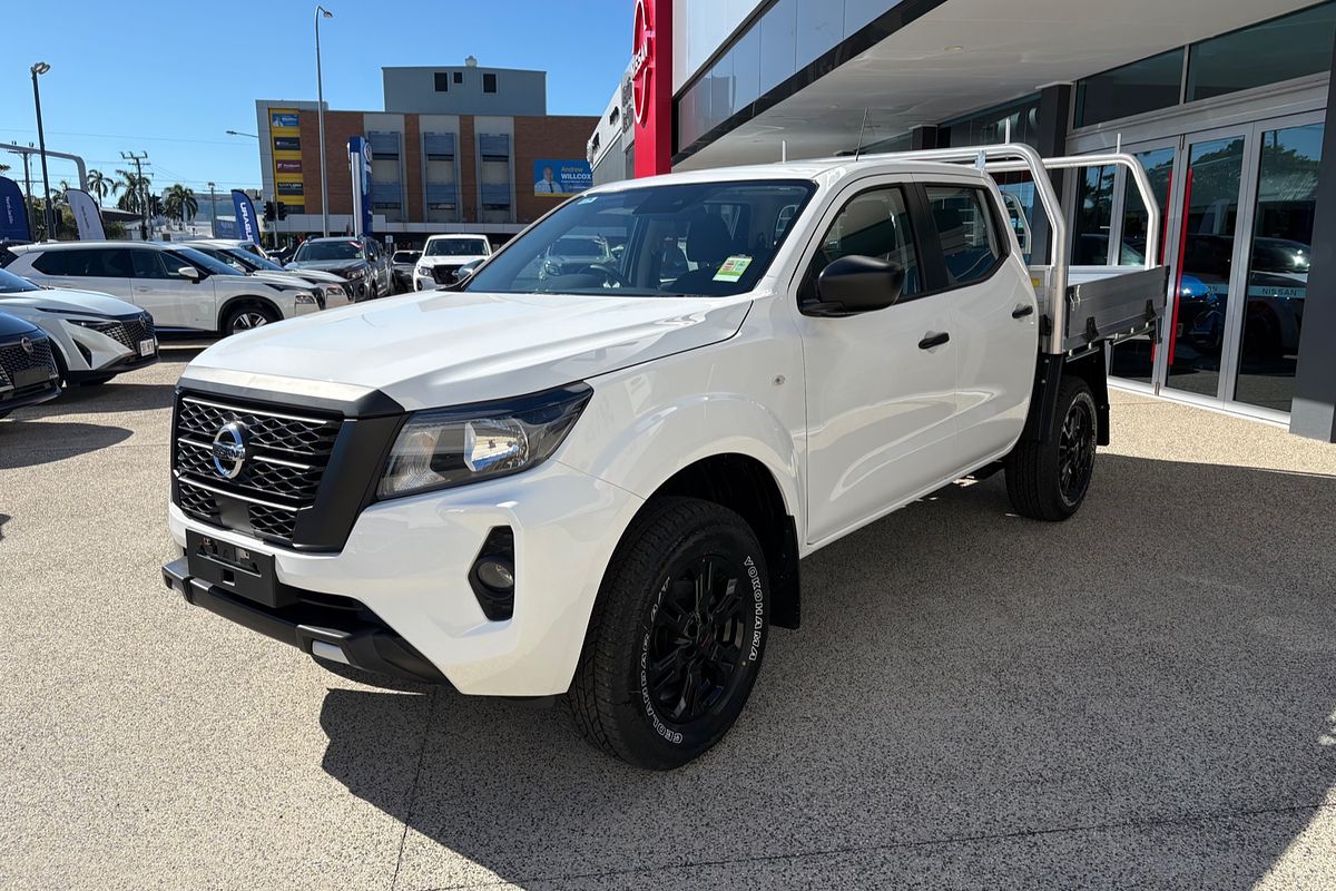 2024 Nissan Navara SL D23 4X4