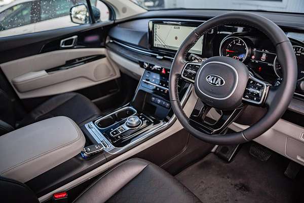 2021 Kia Carnival Platinum KA4