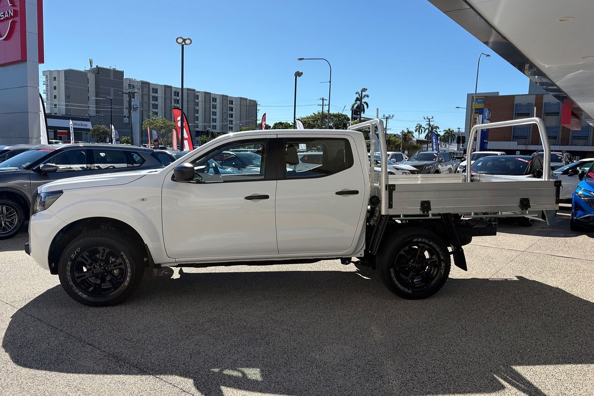2024 Nissan Navara SL D23 4X4