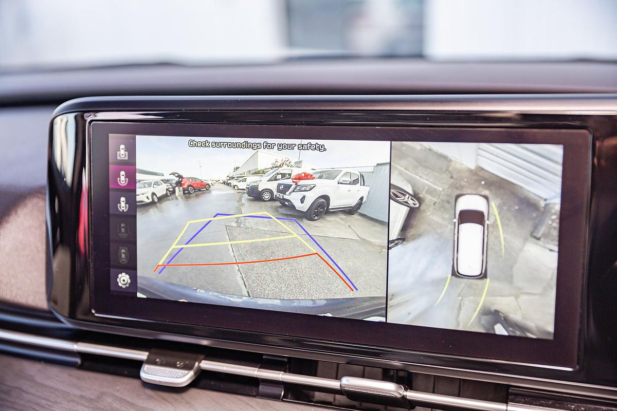 2021 Kia Carnival Platinum KA4
