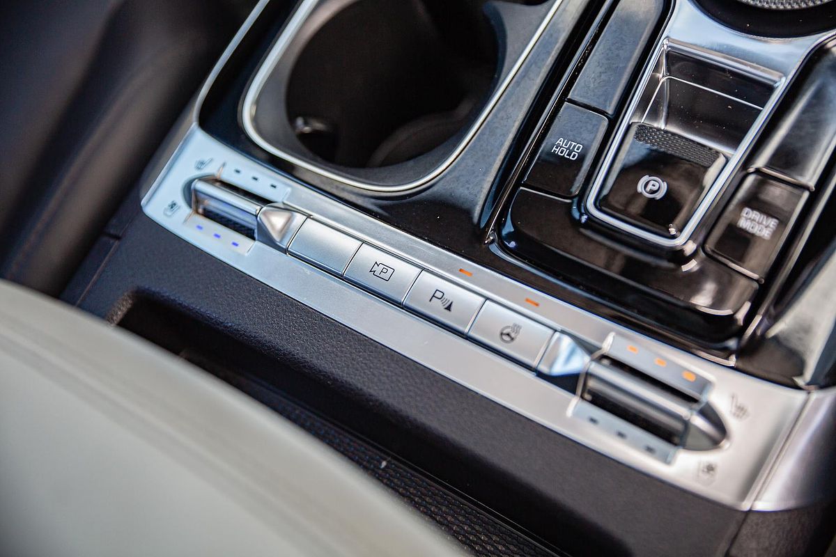 2021 Kia Carnival Platinum KA4