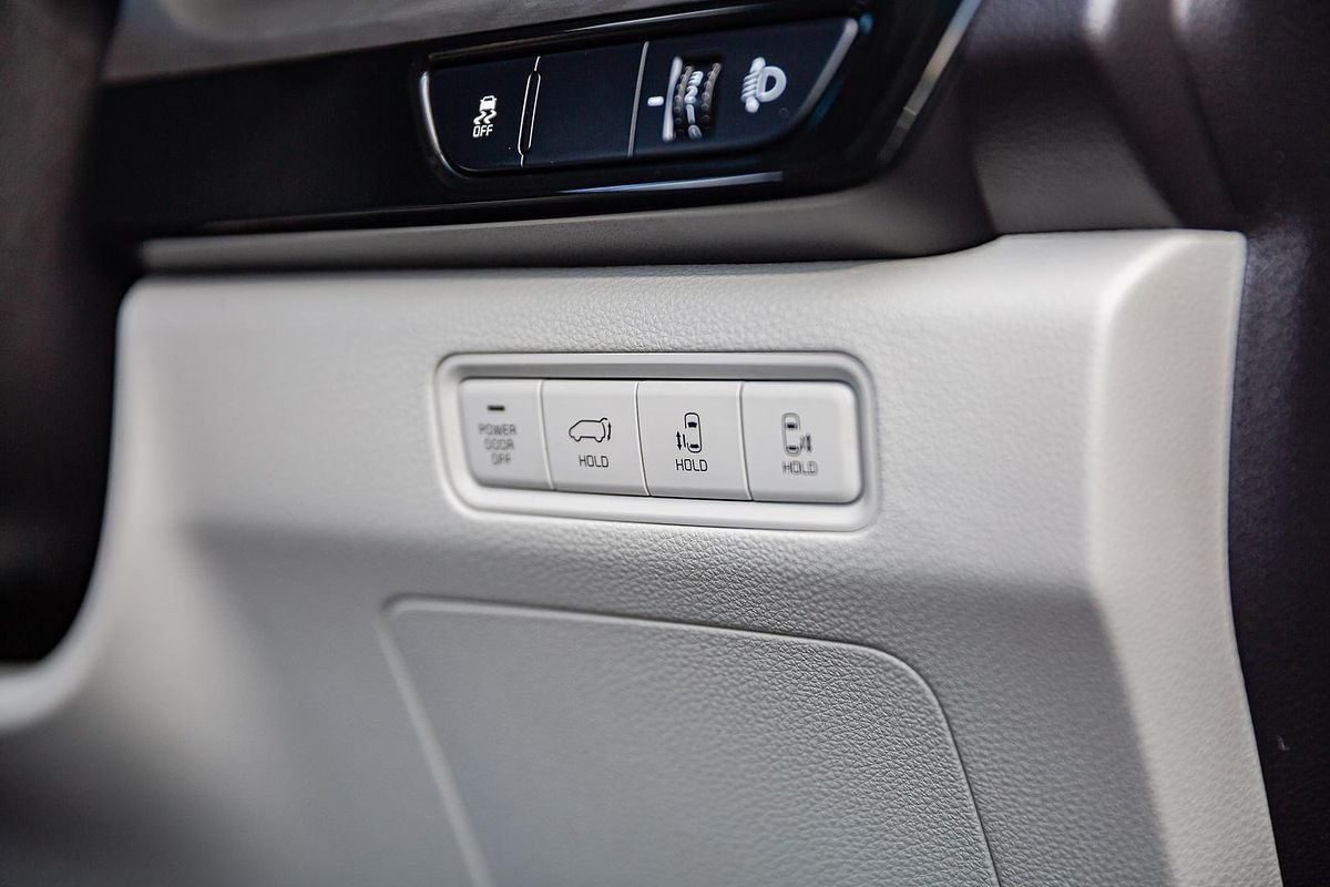 2021 Kia Carnival Platinum KA4