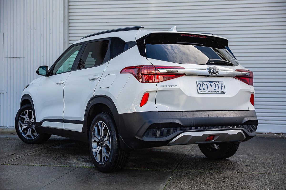2020 Kia Seltos Sport+ SP2