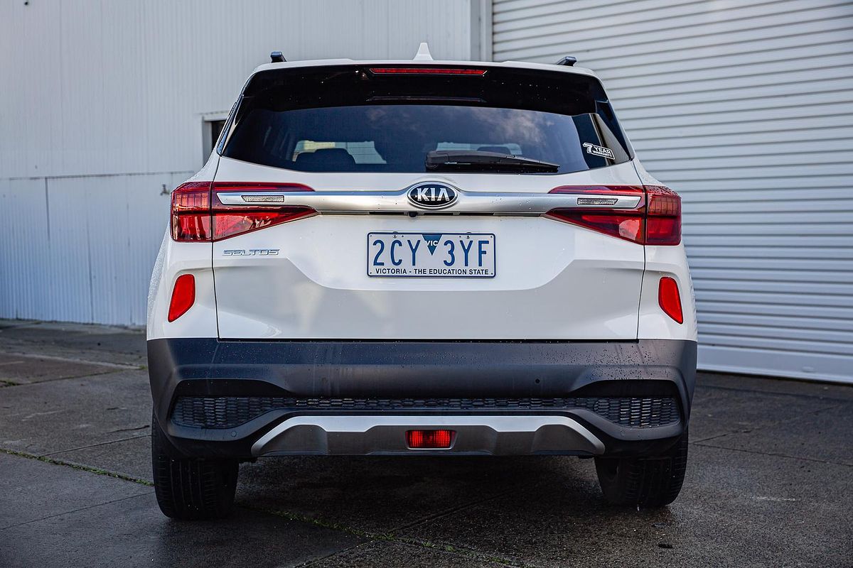 2020 Kia Seltos Sport+ SP2