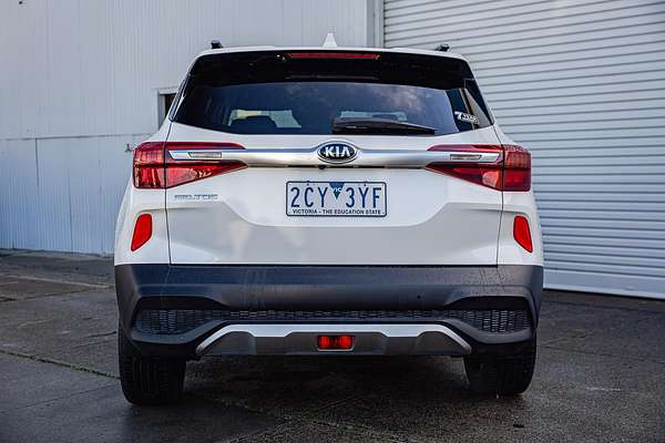 2020 Kia Seltos Sport+ SP2