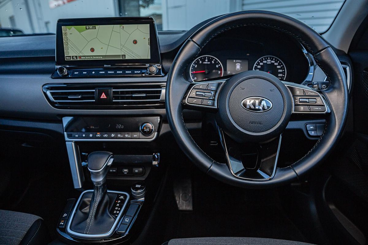 2020 Kia Seltos Sport+ SP2