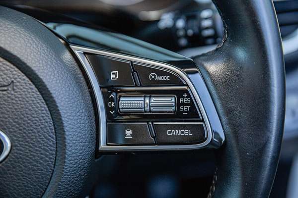 2020 Kia Seltos Sport+ SP2