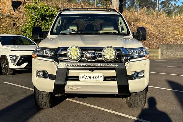 2019 Toyota Landcruiser Sahara VDJ200R