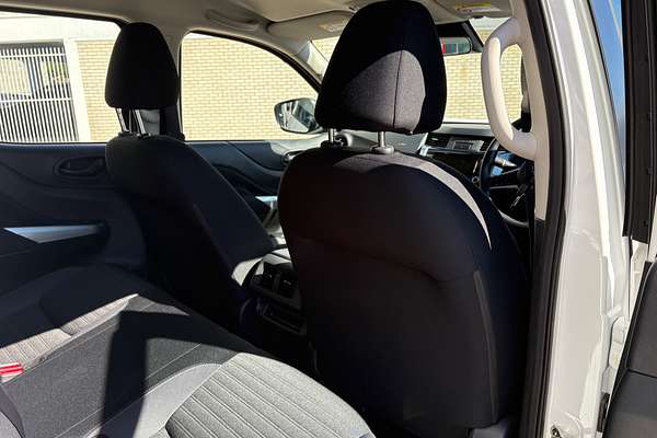 2024 Nissan Navara SL D23 4X4