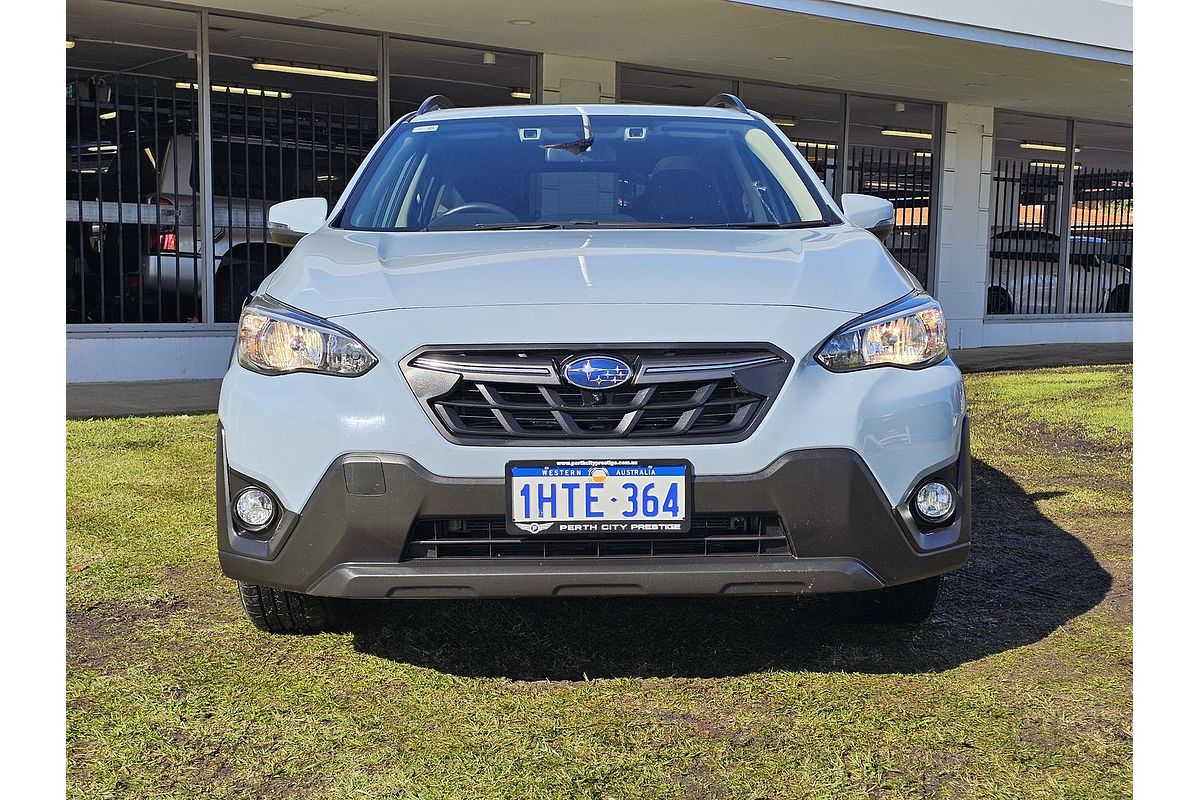 2022 Subaru XV 2.0i Premium G5X