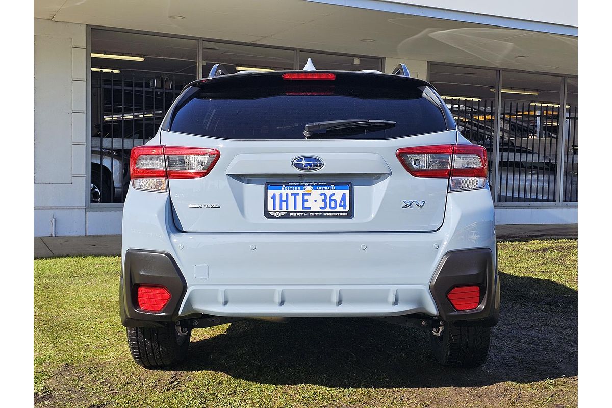 2022 Subaru XV 2.0i Premium G5X