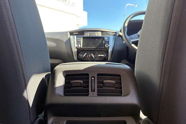2024 Nissan Navara SL D23 4X4