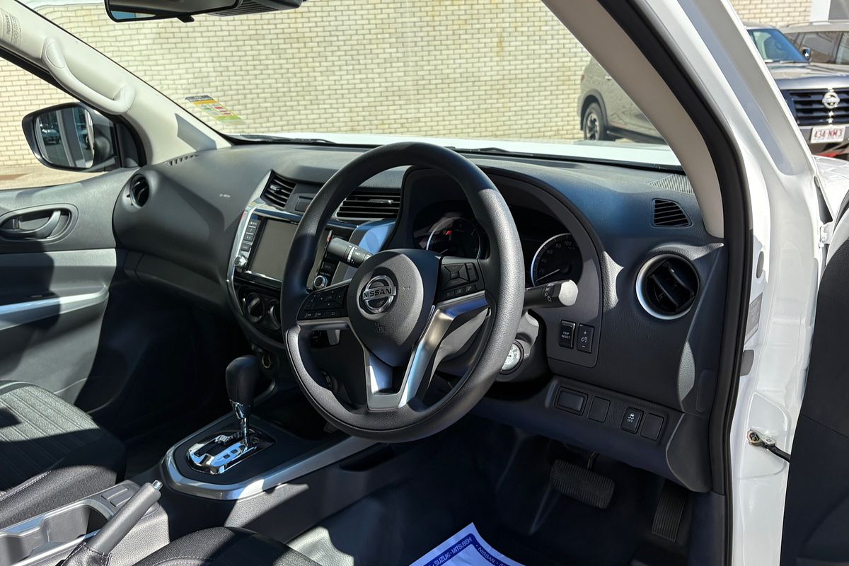 2024 Nissan Navara SL D23 4X4