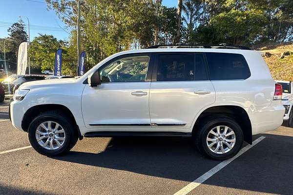2019 Toyota Landcruiser Sahara VDJ200R