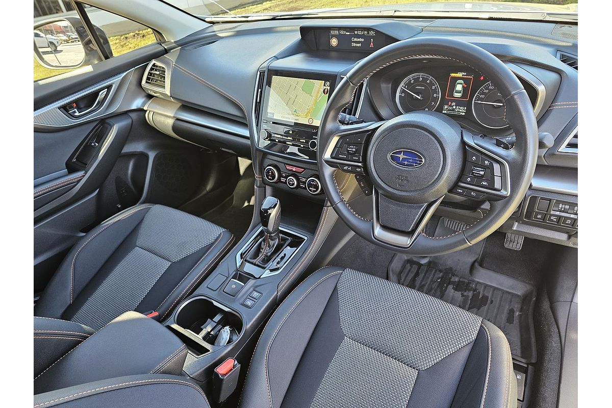 2022 Subaru XV 2.0i Premium G5X