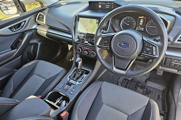 2022 Subaru XV 2.0i Premium G5X