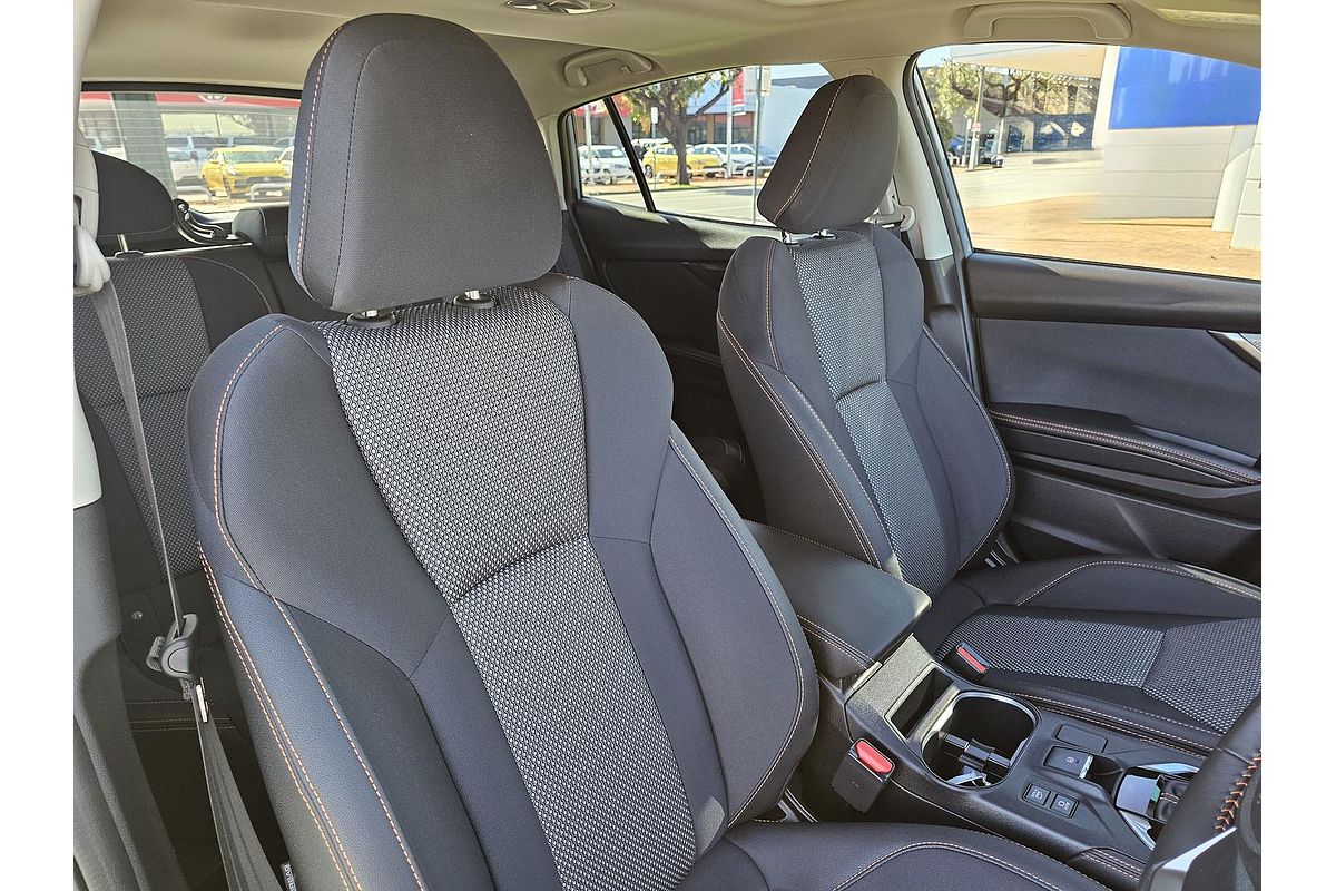 2022 Subaru XV 2.0i Premium G5X