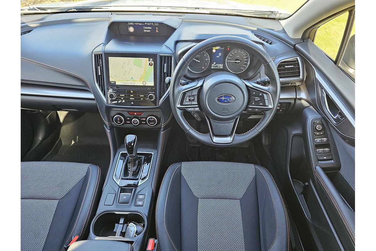 2022 Subaru XV 2.0i Premium G5X