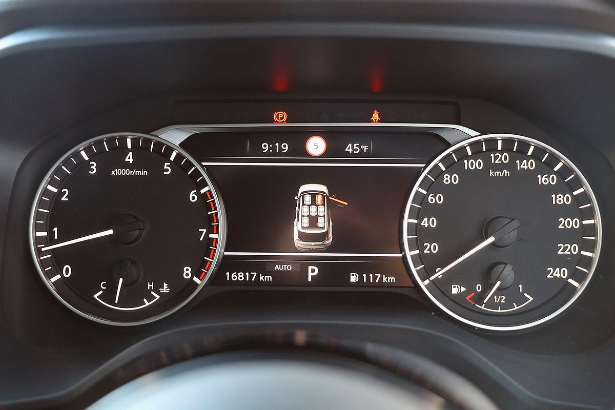 2024 Nissan X-TRAIL ST T33
