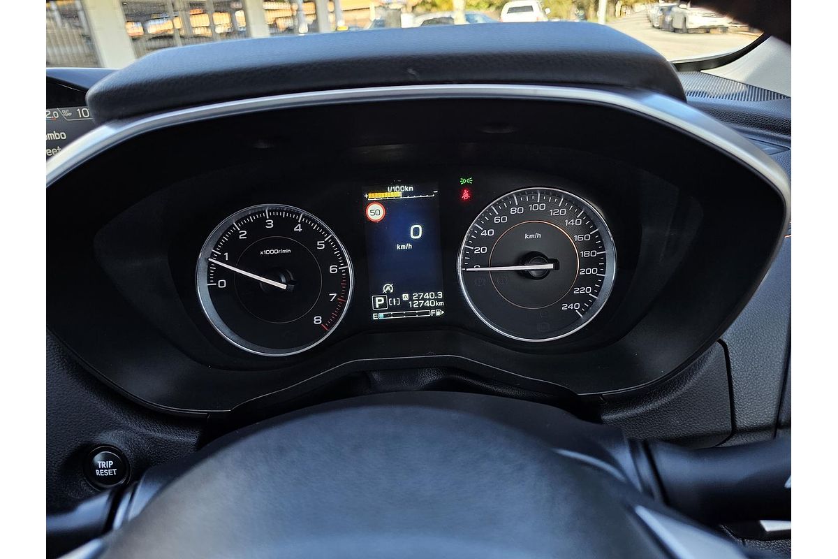 2022 Subaru XV 2.0i Premium G5X