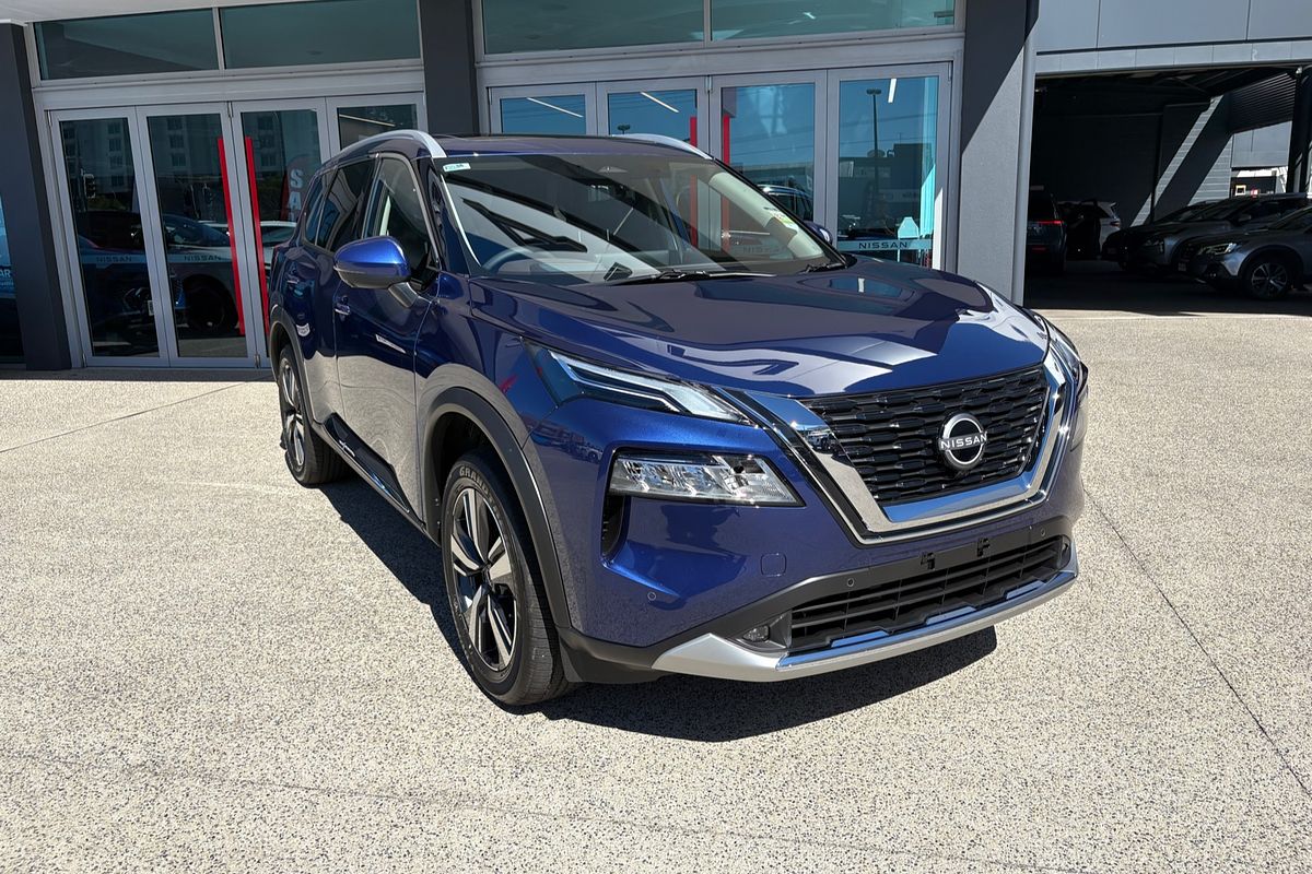 2025 Nissan X-TRAIL Ti T33