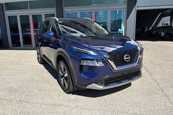 2025 Nissan X-TRAIL Ti T33