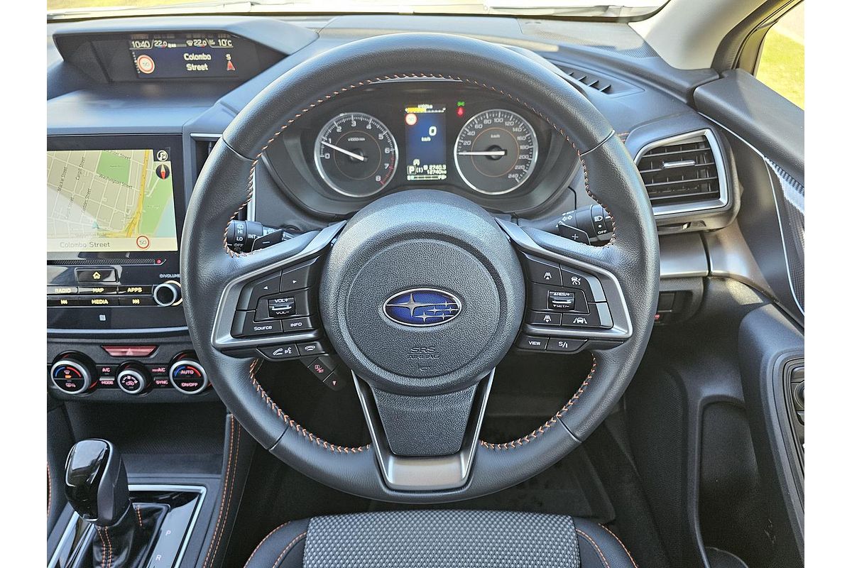 2022 Subaru XV 2.0i Premium G5X