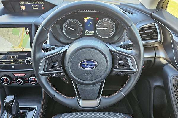 2022 Subaru XV 2.0i Premium G5X