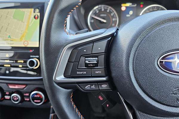 2022 Subaru XV 2.0i Premium G5X