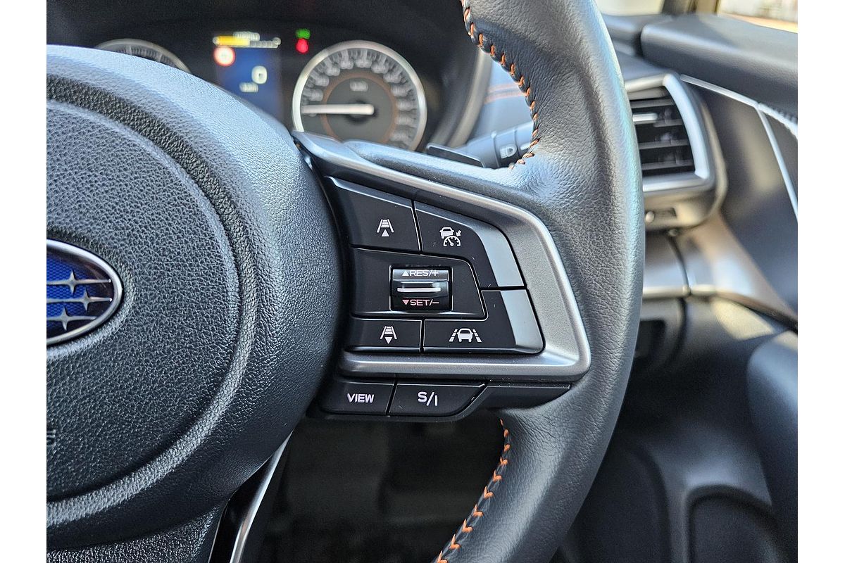 2022 Subaru XV 2.0i Premium G5X