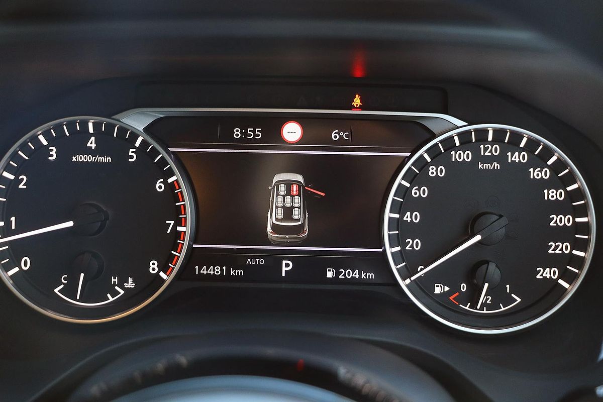 2024 Nissan X-TRAIL ST T33