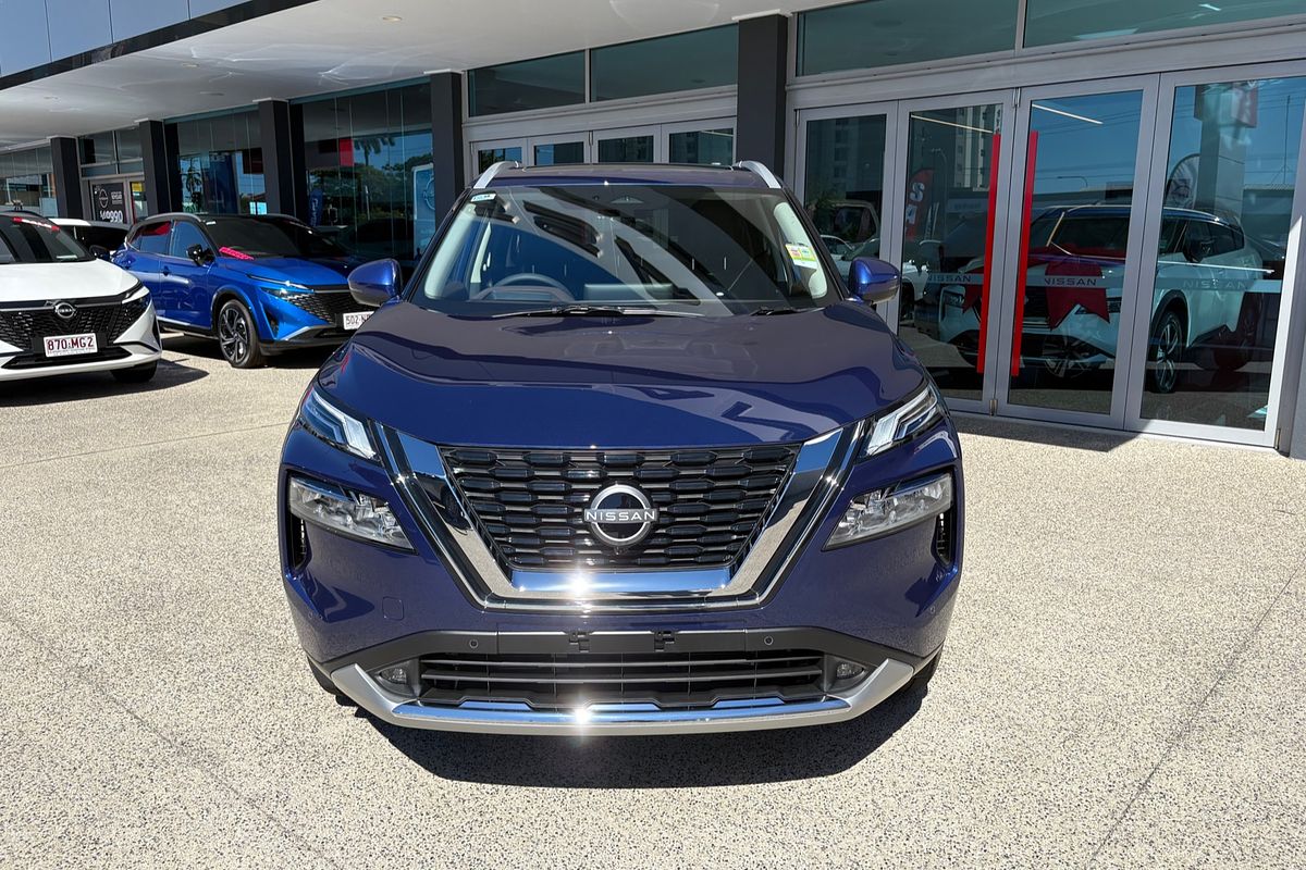 2025 Nissan X-TRAIL Ti T33