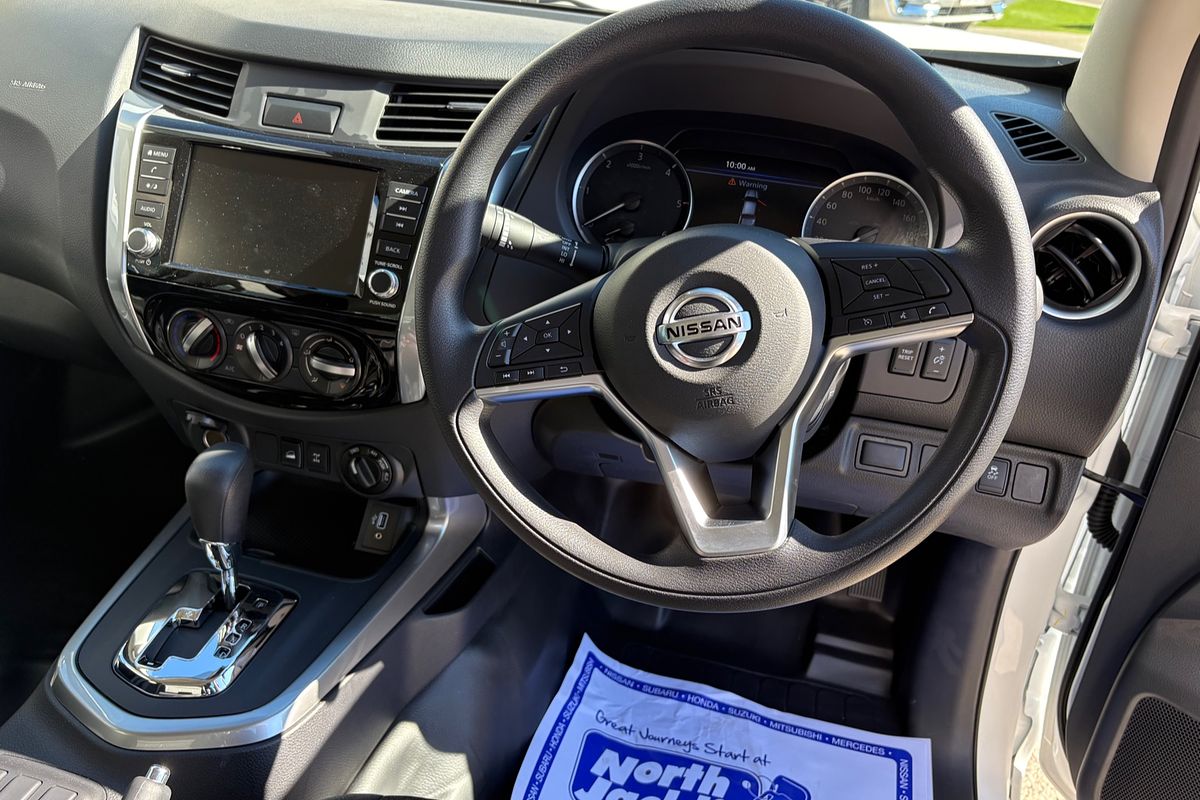 2024 Nissan Navara SL D23 4X4