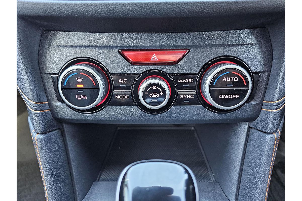 2022 Subaru XV 2.0i Premium G5X