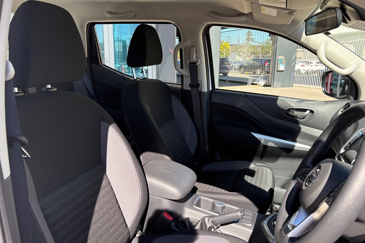 2024 Nissan Navara SL D23 4X4