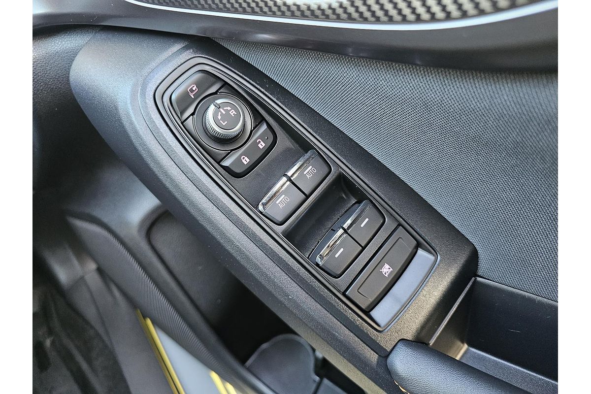 2022 Subaru XV 2.0i Premium G5X